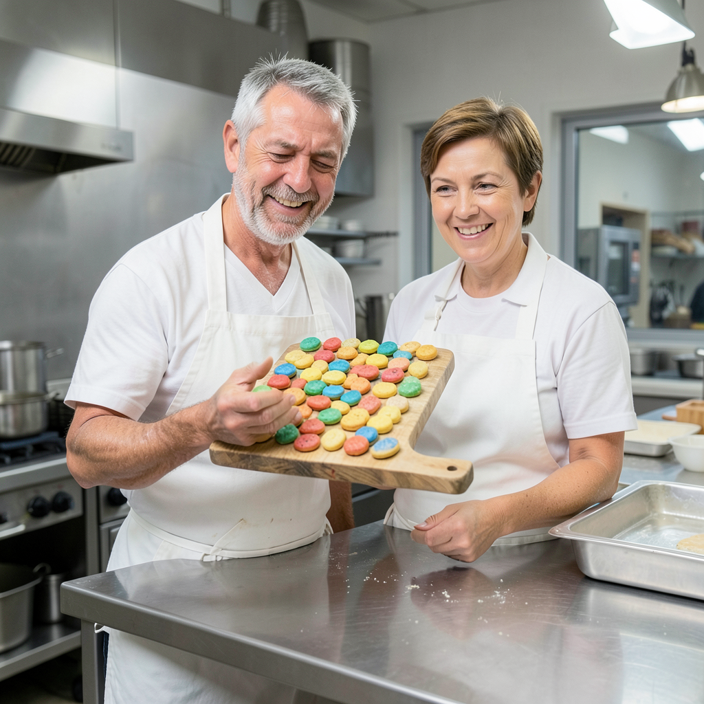 West Yorkshire baker Tom wins Star Baker despite humiliating showstopper